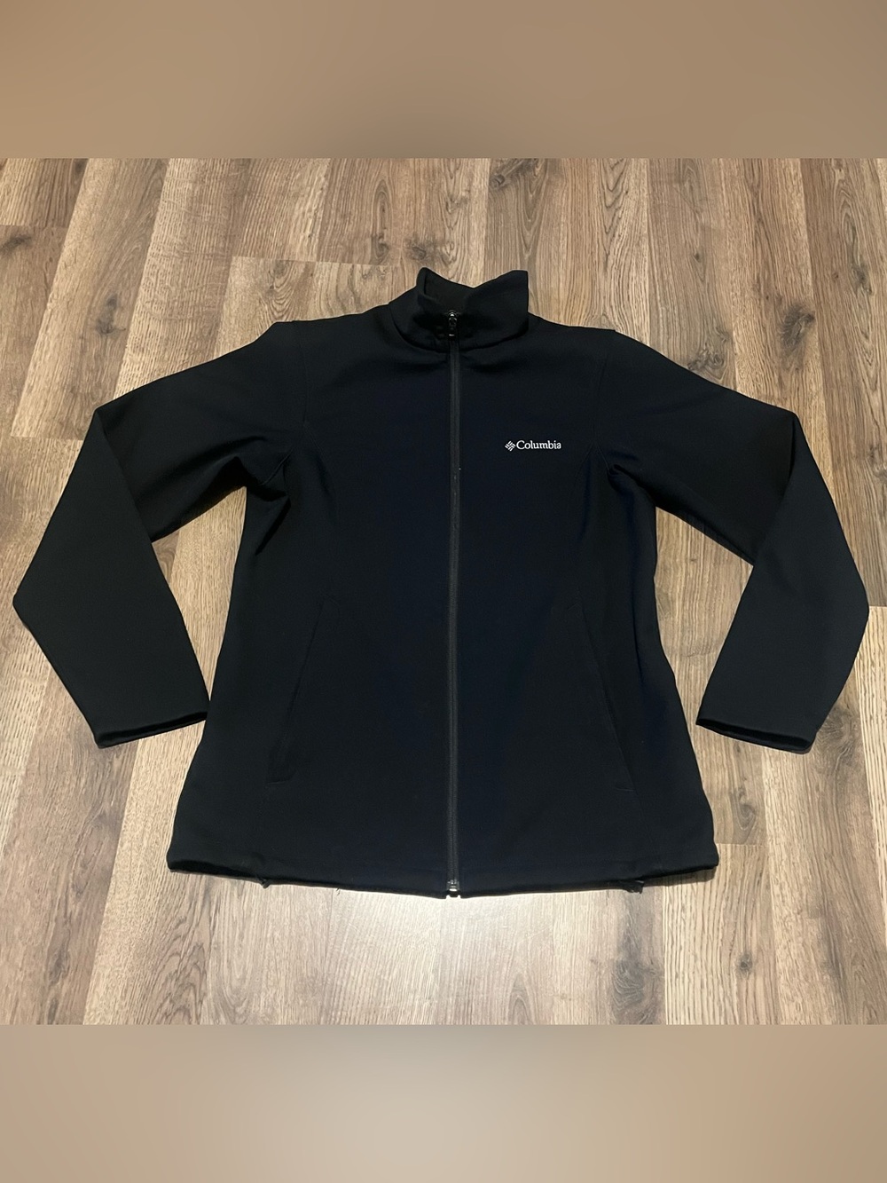 Columbia W Full-Zip Utility Softshell Jacket